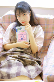 美女模特